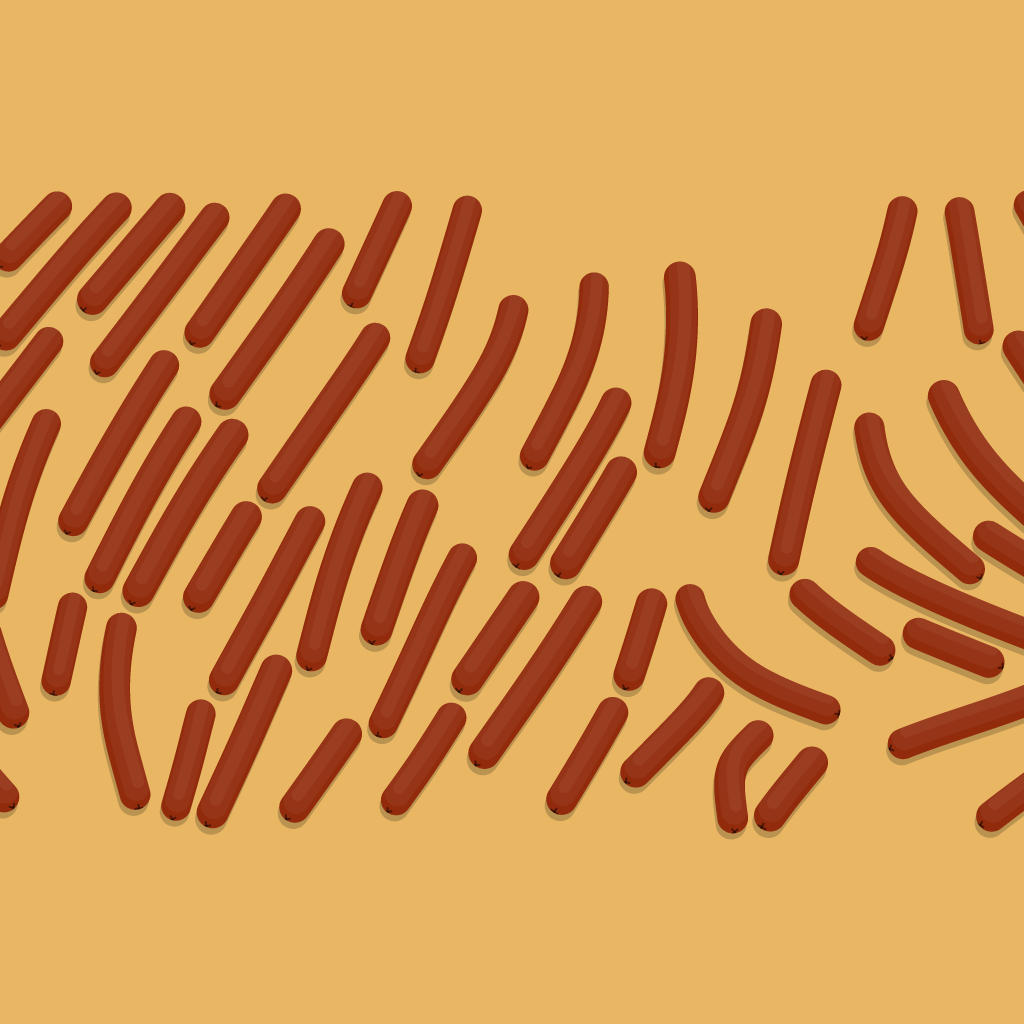 Free Hot Dogs #187 static NFT preview