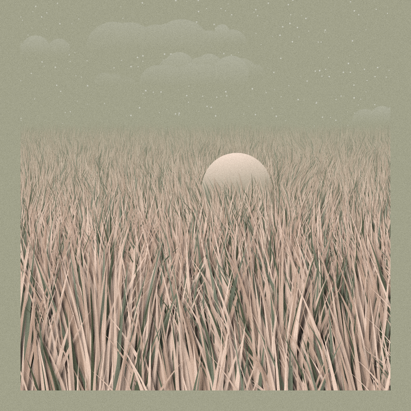Garden of the Universe #205 static NFT preview