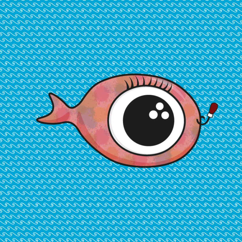 TF-EyeFish #23 static token preview