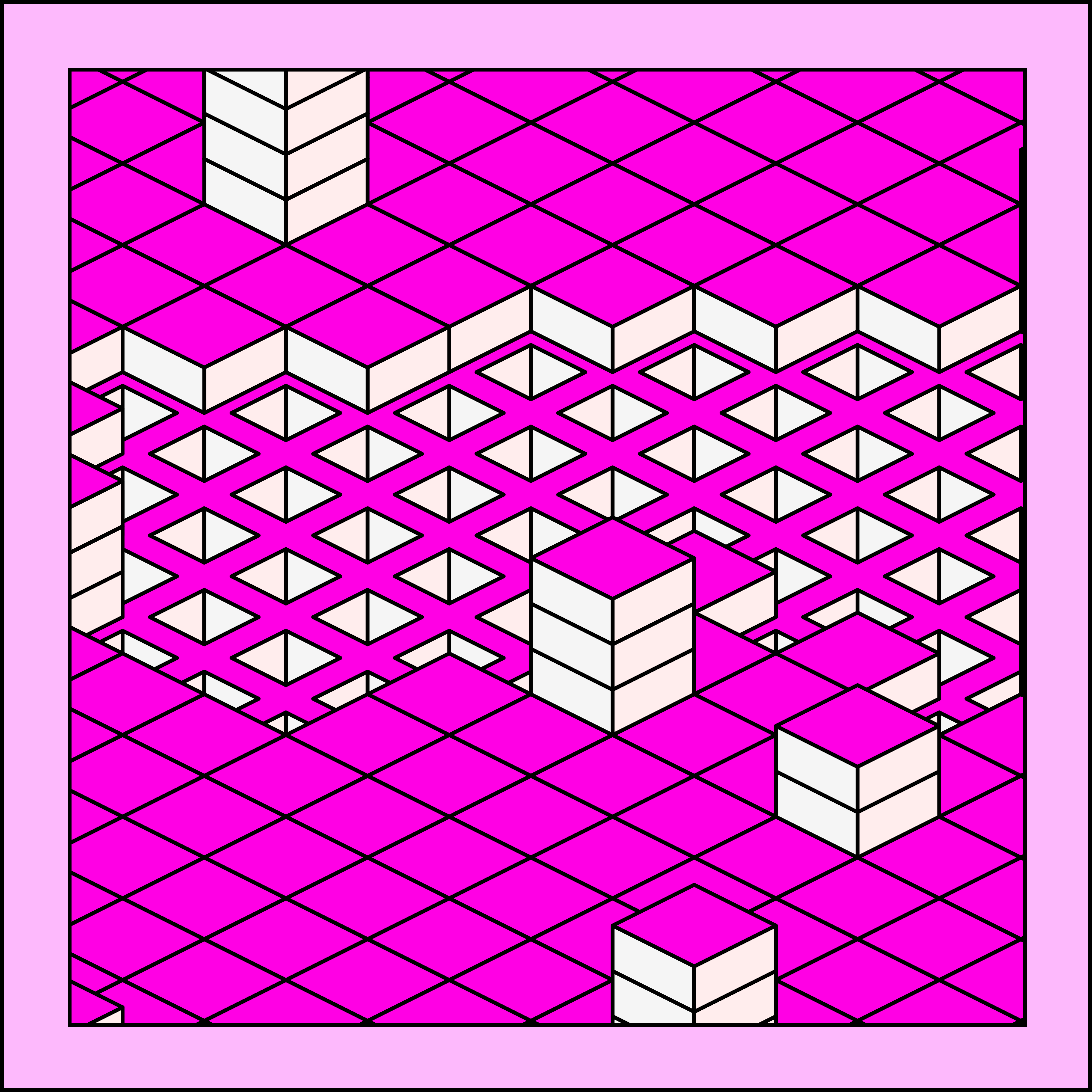 Paving #85 static NFT preview