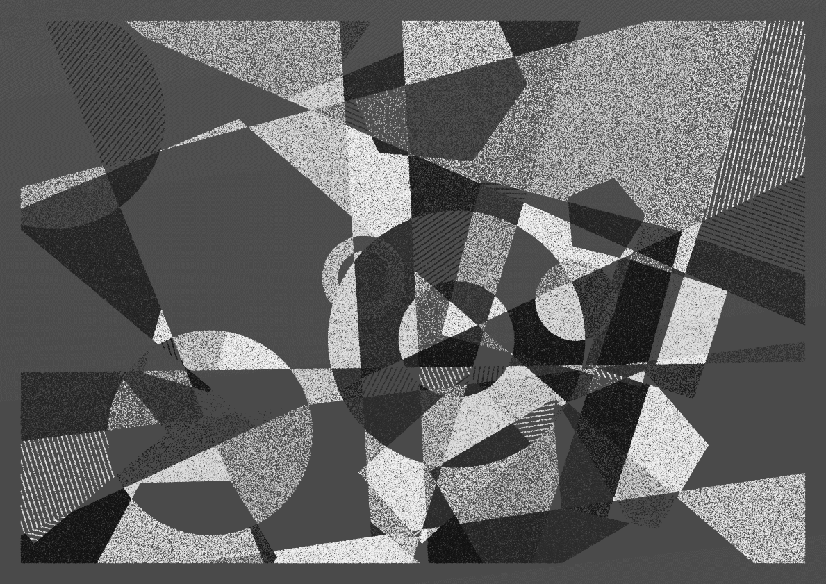 Espacios comunes #47 static NFT preview