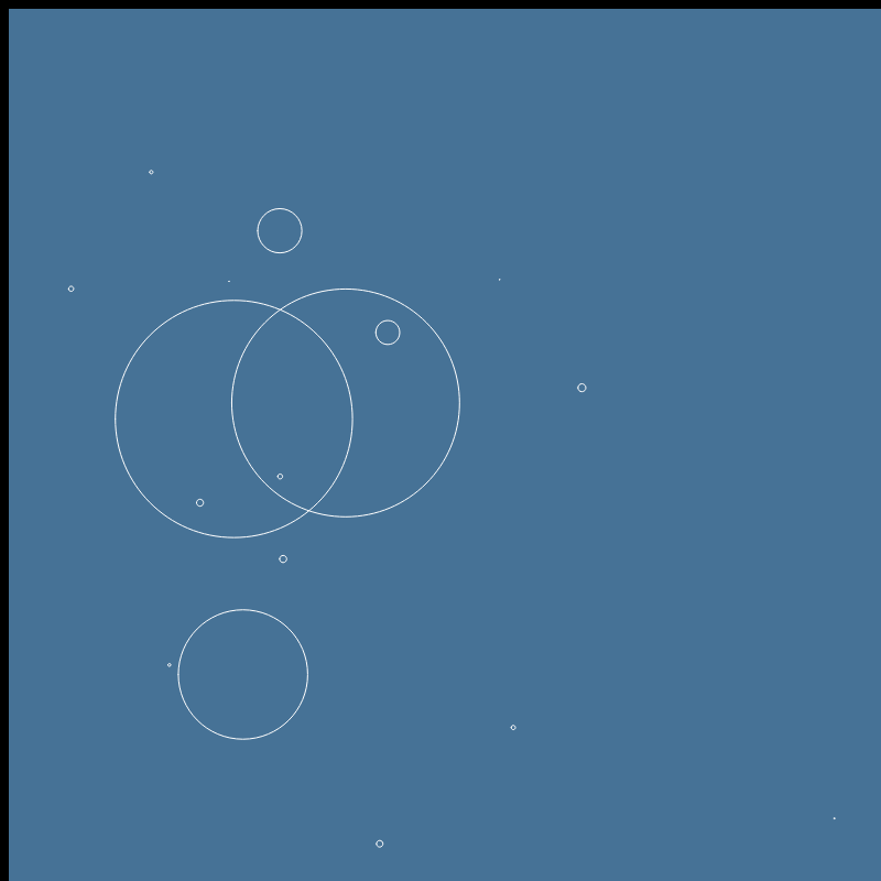 B U B B L E S #479 static token preview