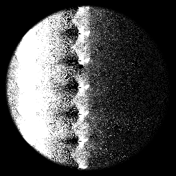 Telescopic Images of a Distant Space-Time #92 static NFT preview