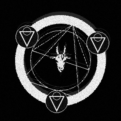 SUMMONING GATES #33 static NFT preview