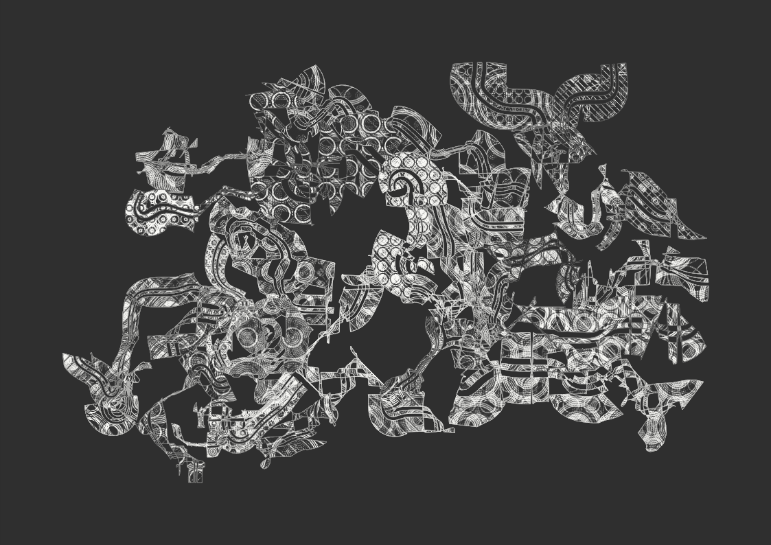 Sea Peoples vestiges #72 static NFT preview