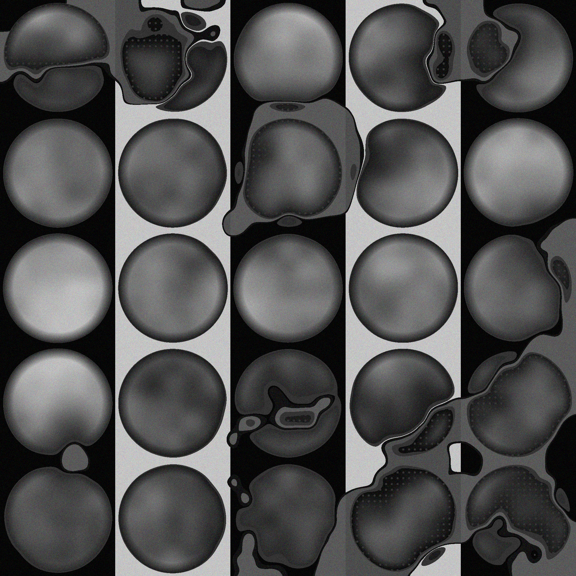 Losing My Marbles #645 static NFT preview