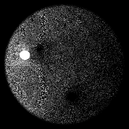 Telescopic Images of a Distant Space-Time #24 static NFT preview