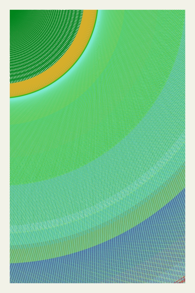rings(∞) #427 static token preview