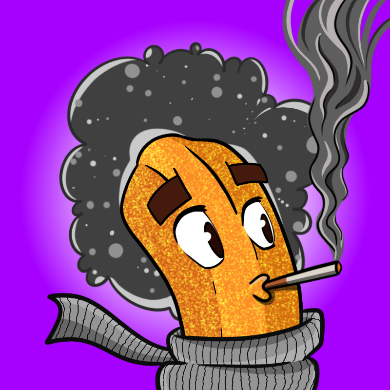 El Churrito #290 static token preview