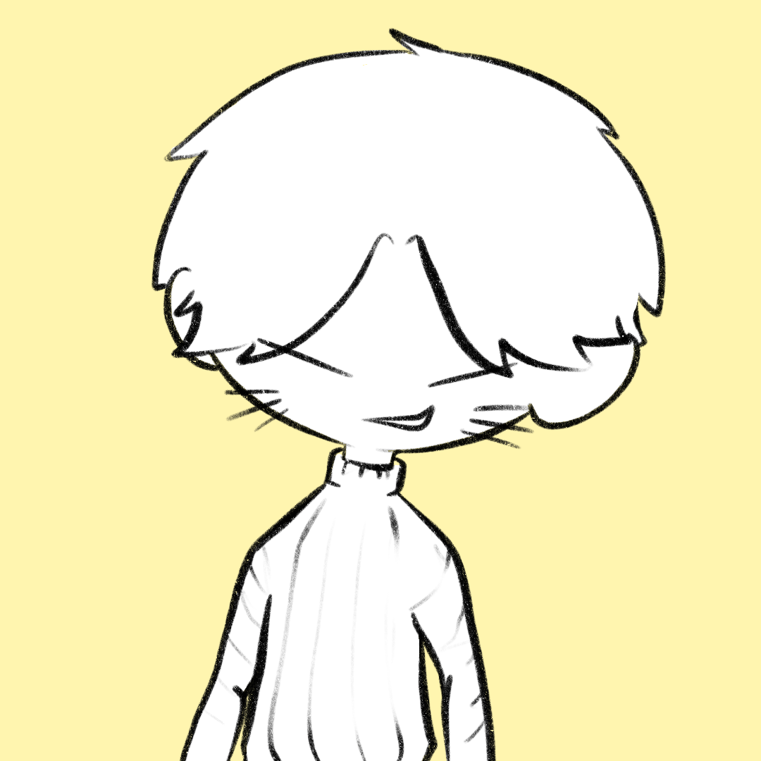 sketchy chibi #18 static token preview