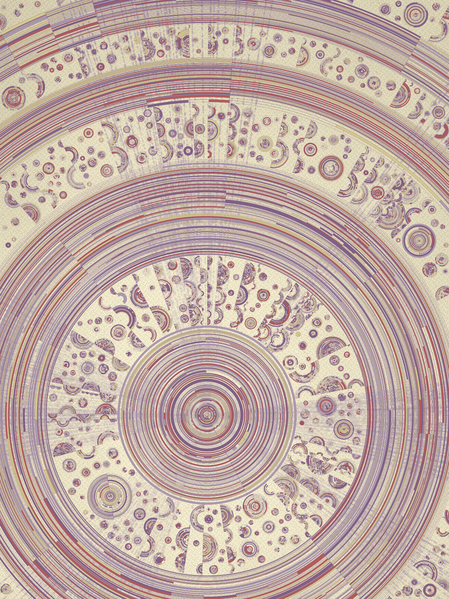 Celestial #245 static NFT preview