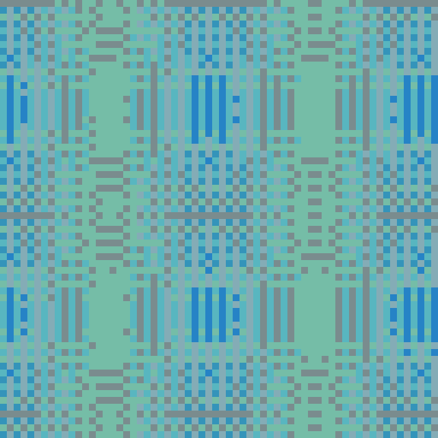 Alowen color #123 static NFT preview
