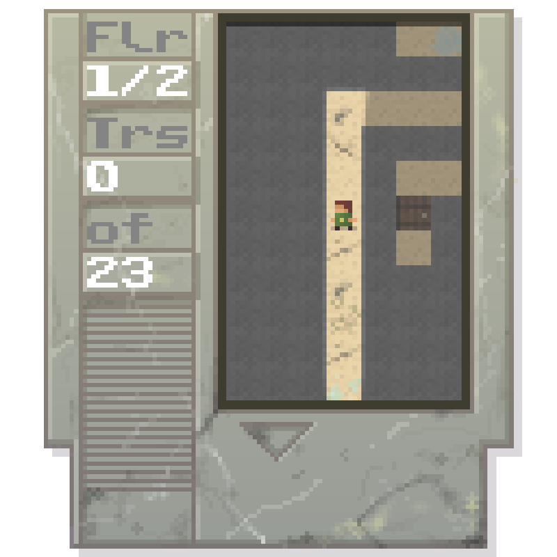 fx_dungeon #38 static NFT preview