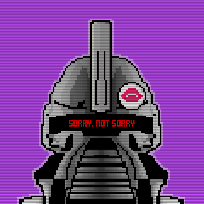 Cylon Invasion #261 static token preview