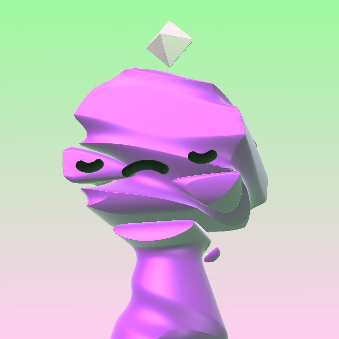 SHADER HEADZ #259 static token preview