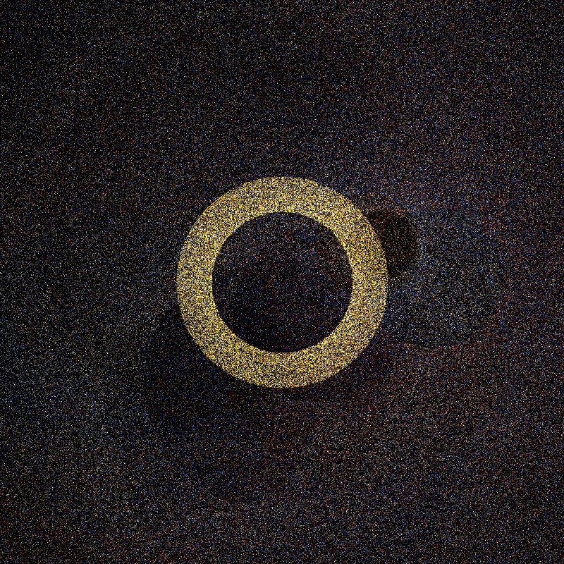rings #38 static token preview