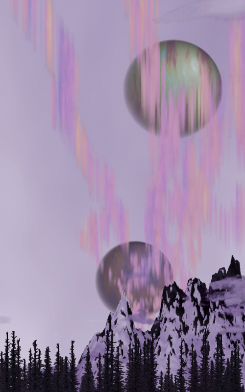 Secunda #39 static NFT preview