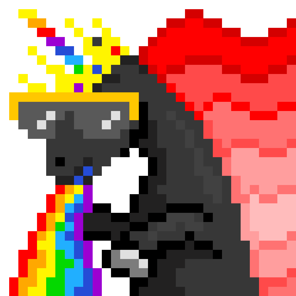 Unicorn #8409 static token preview