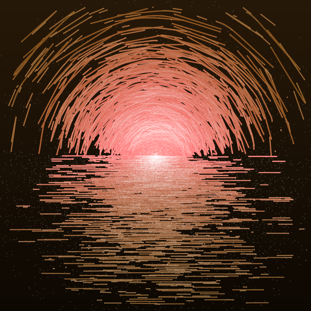 When Light Meets Water #383 static token preview