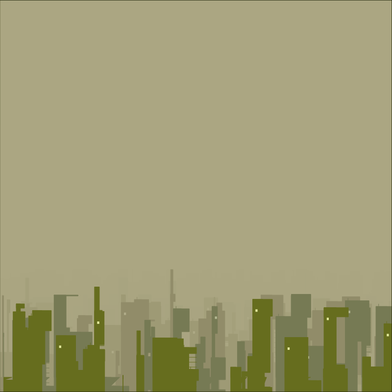 City Skyline #136 static token preview