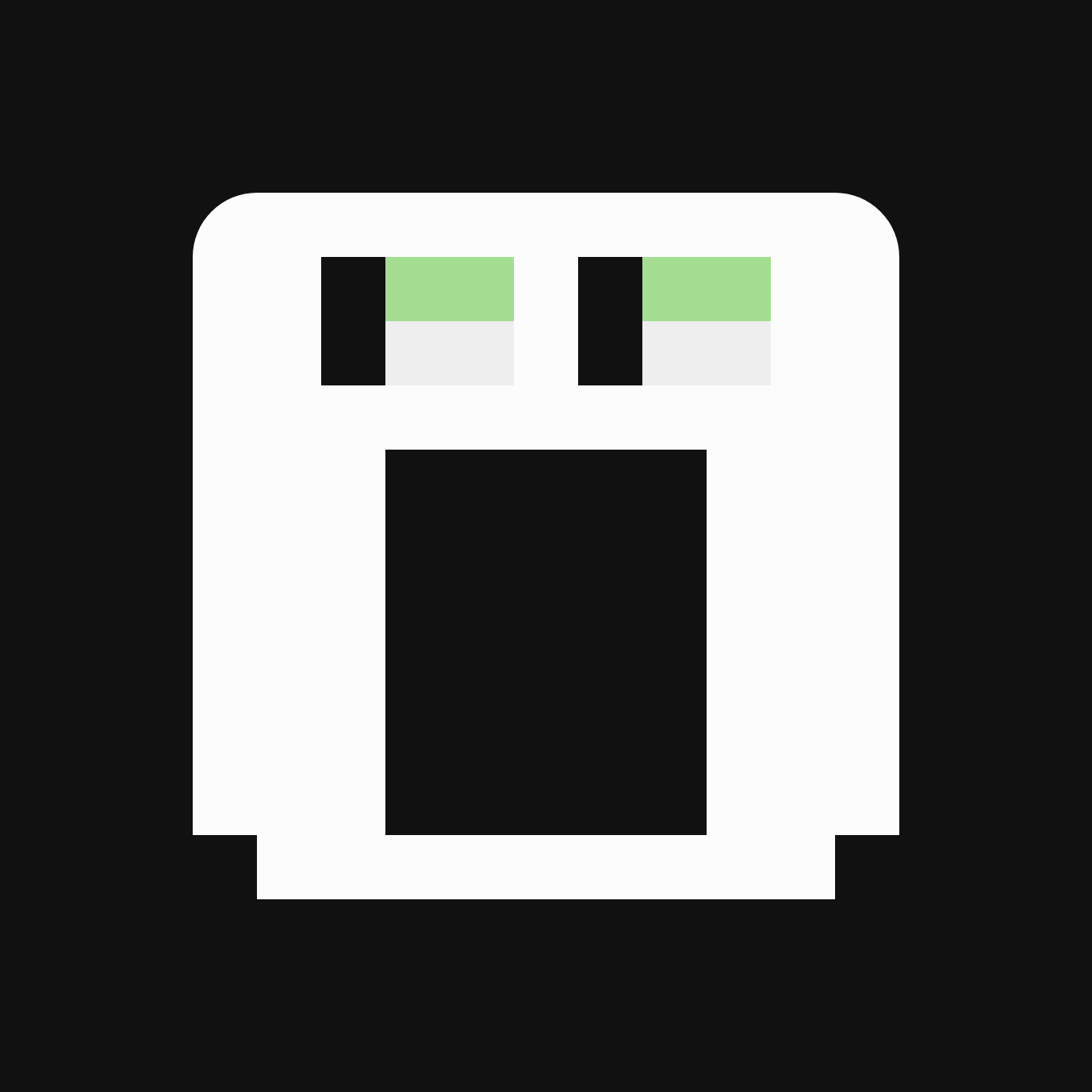 SMOLSKULL #504 static token preview