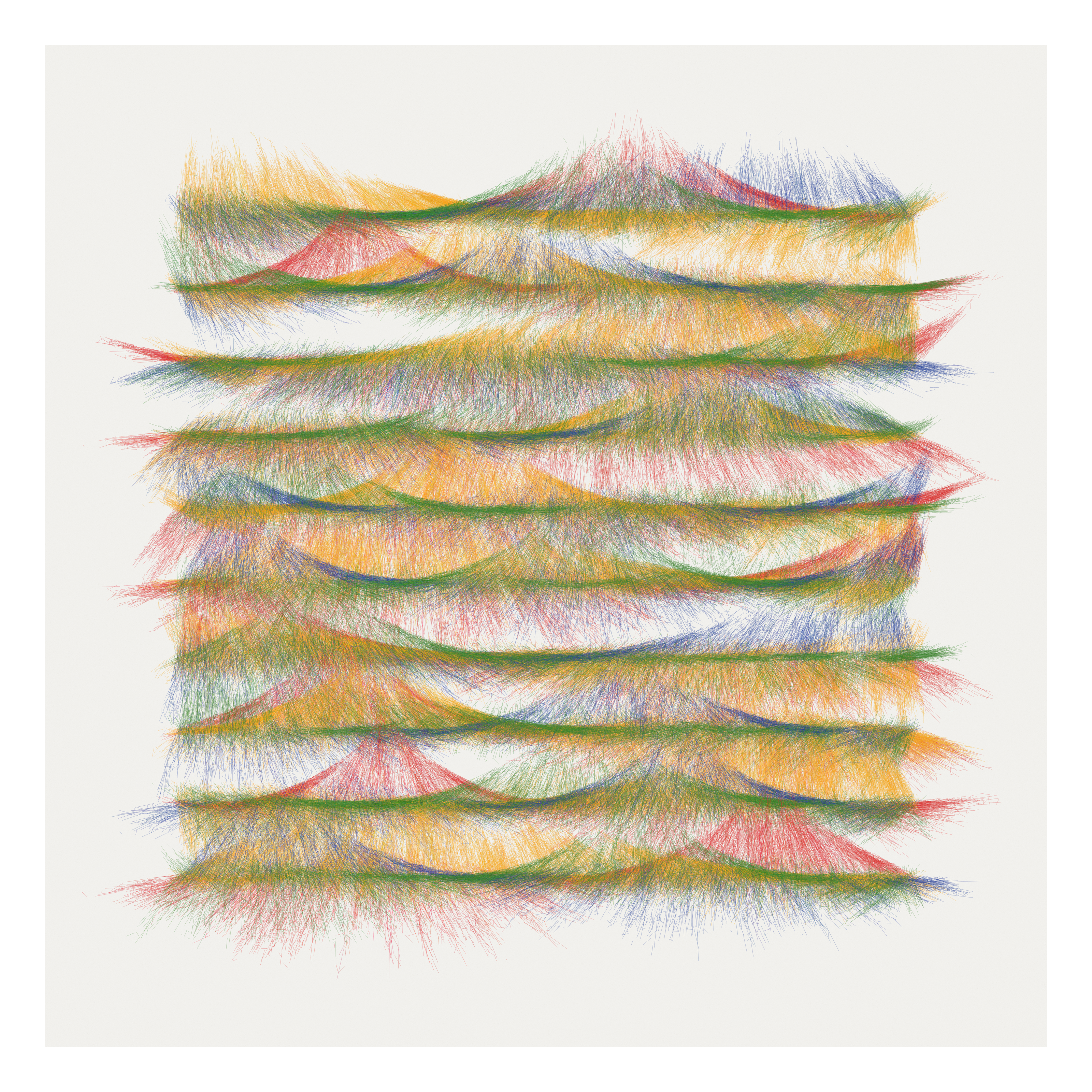 Plume #134 static NFT preview