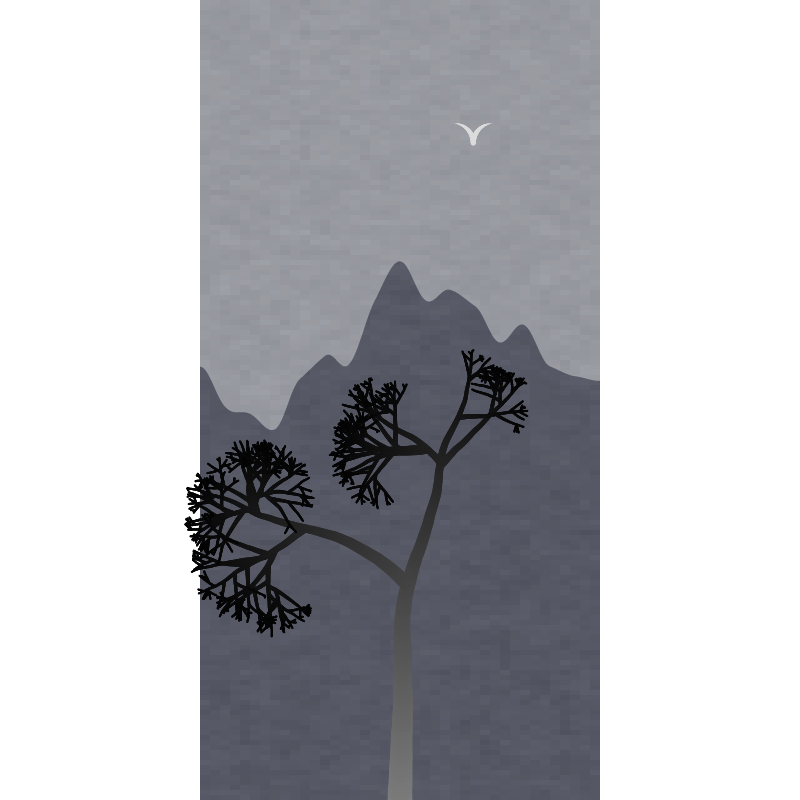 Tree 樹 #41 static token preview