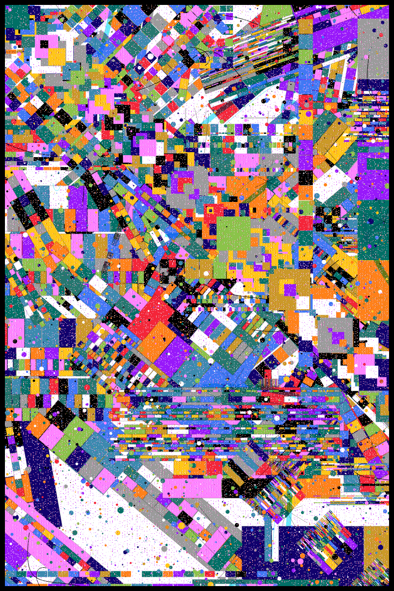 the Glory of Colours #252 static token preview