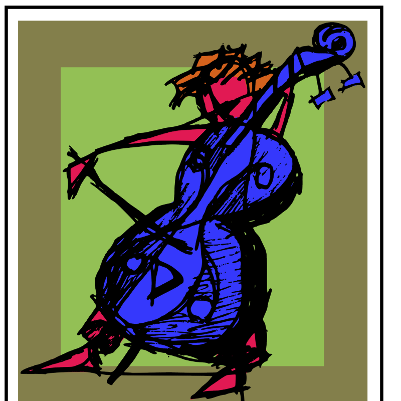 The Musician #12 static token preview