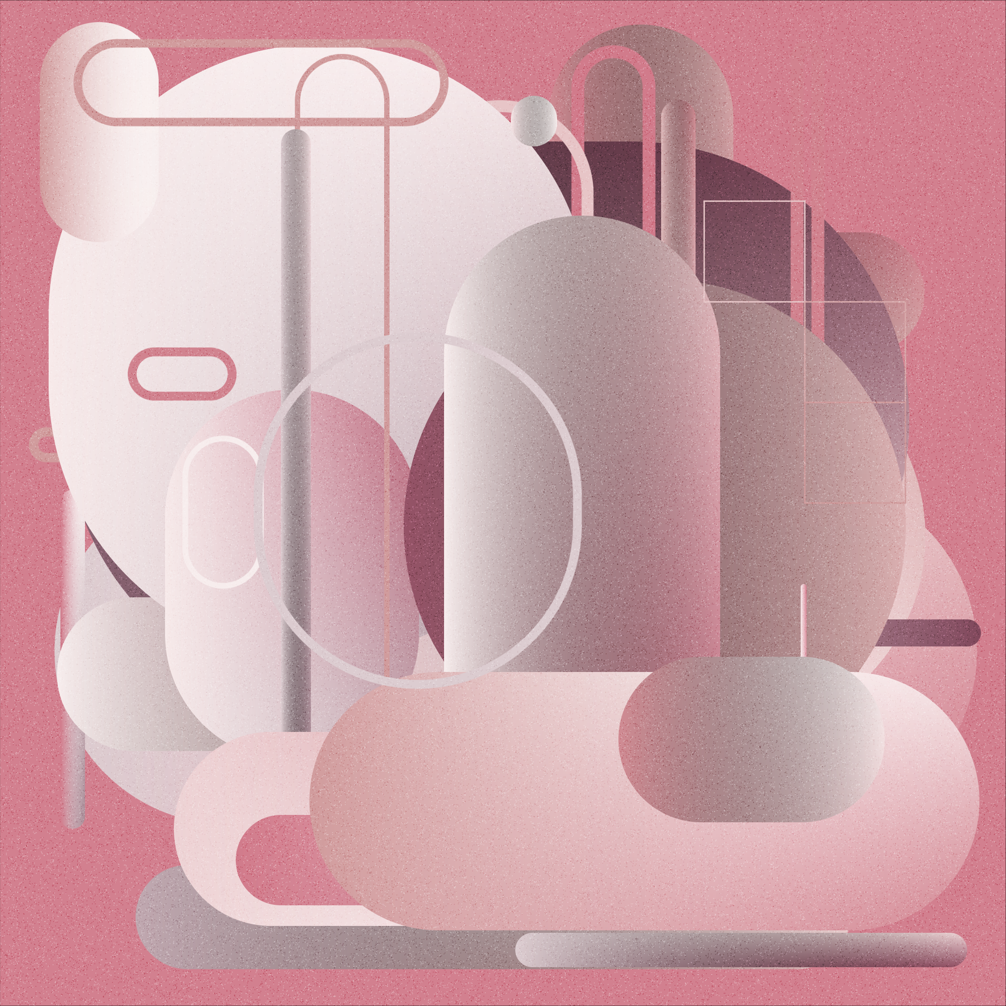 Fuschia Rubious Selenium #69 static token preview