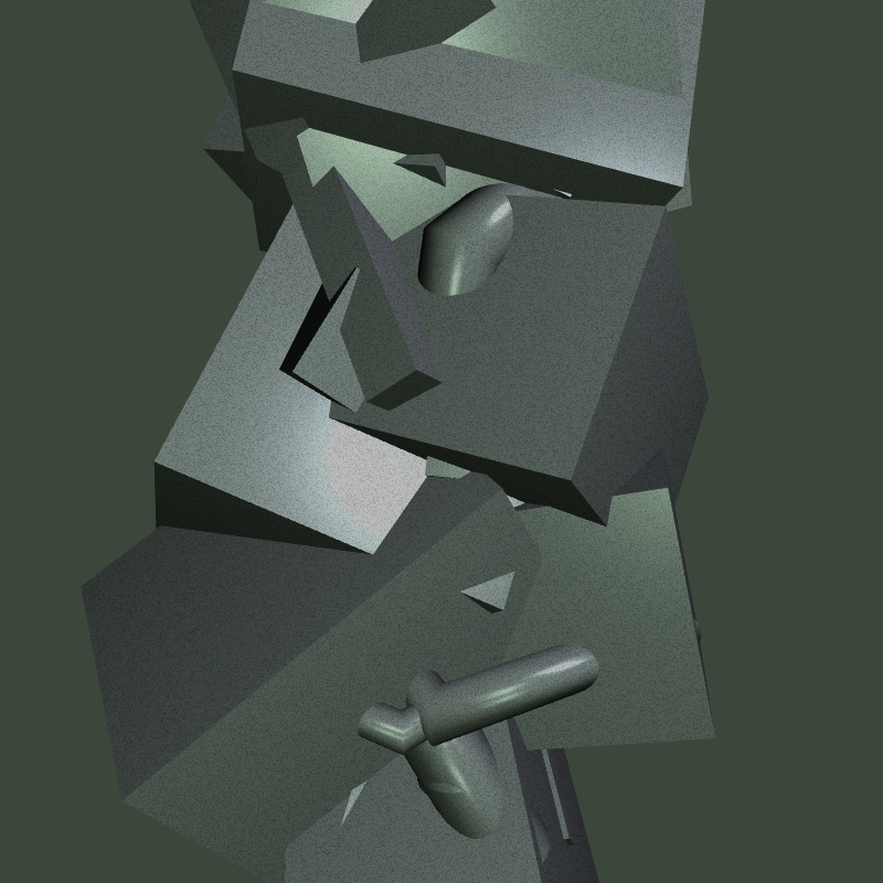 MENDIBURU #13 static NFT preview