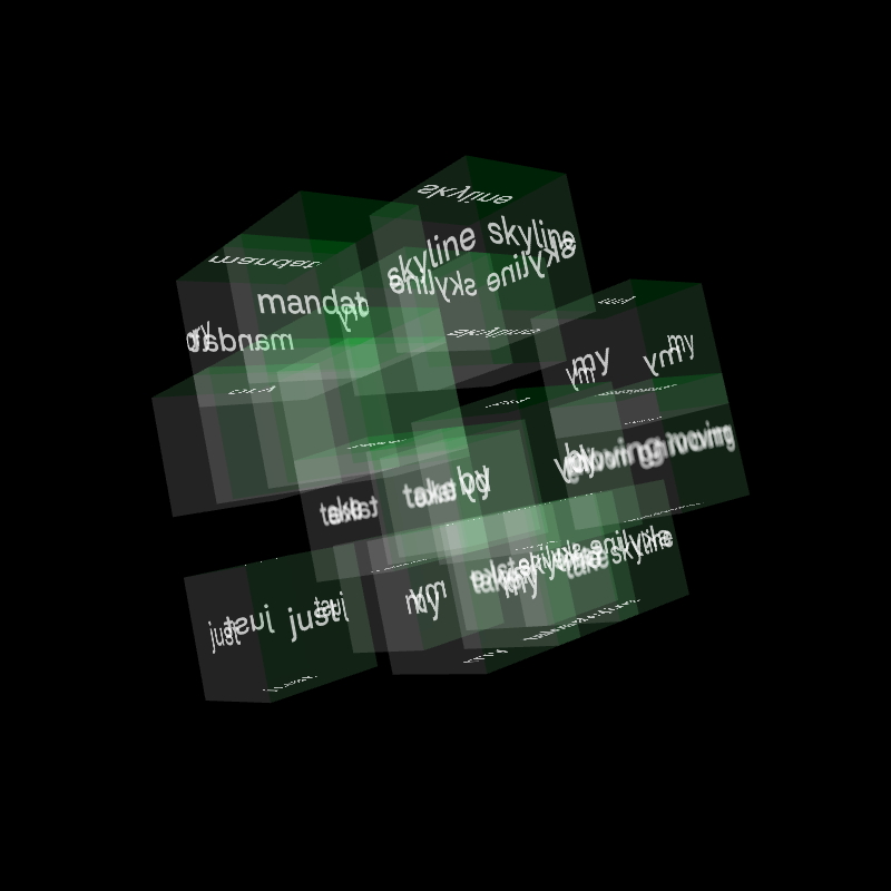 Random Access Memories #65 static token preview