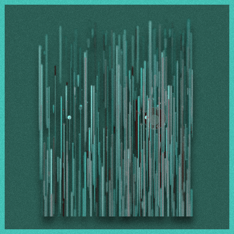 Blurry Stripes #57 static token preview