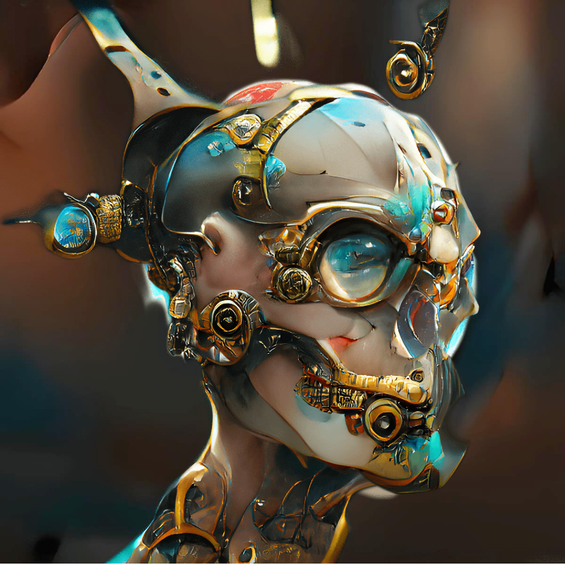 SkeleSteamPunx #60 static token preview
