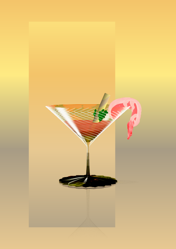High Spirits! #154 static NFT preview