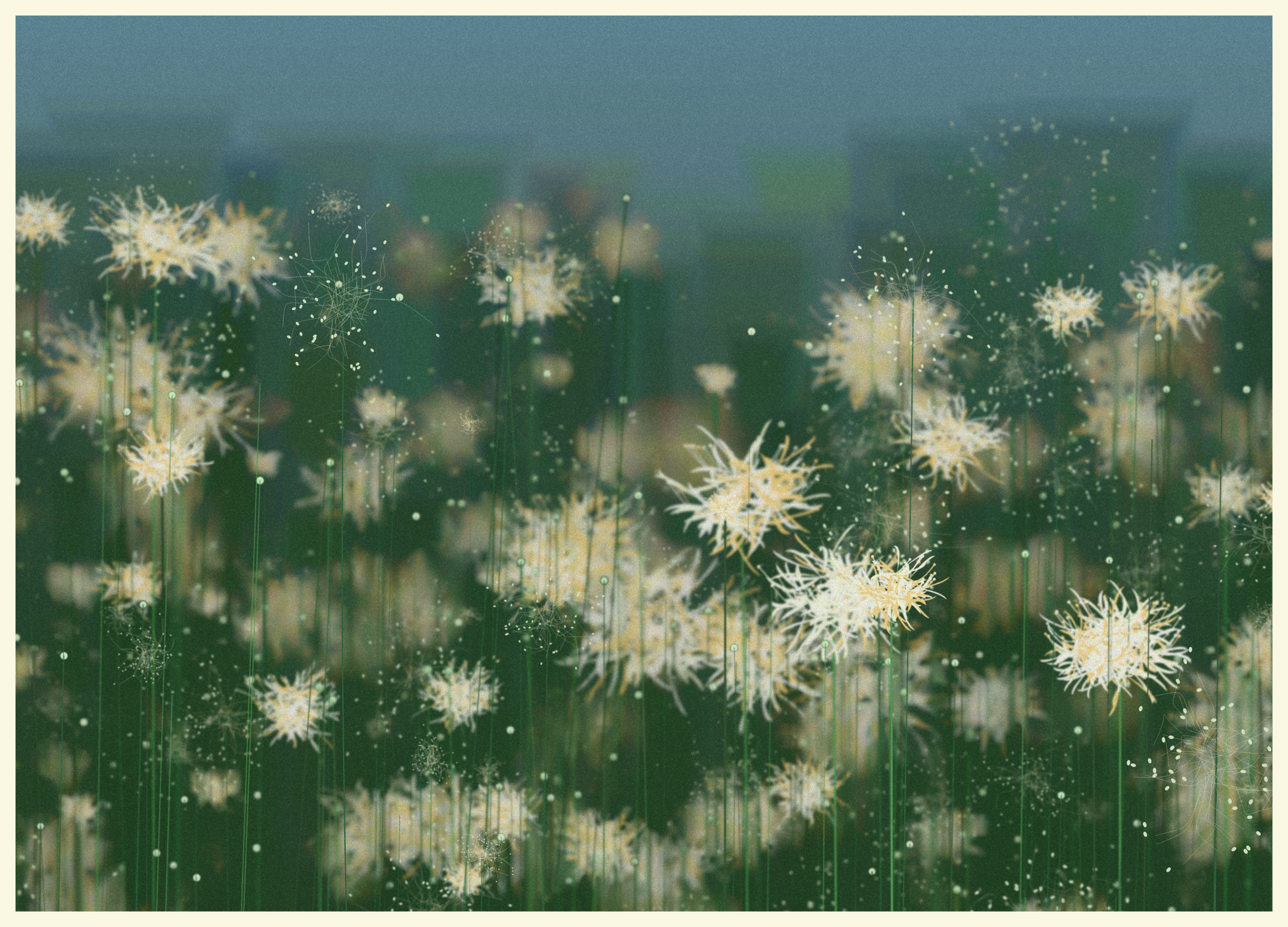 Serene Garden #91 static token preview