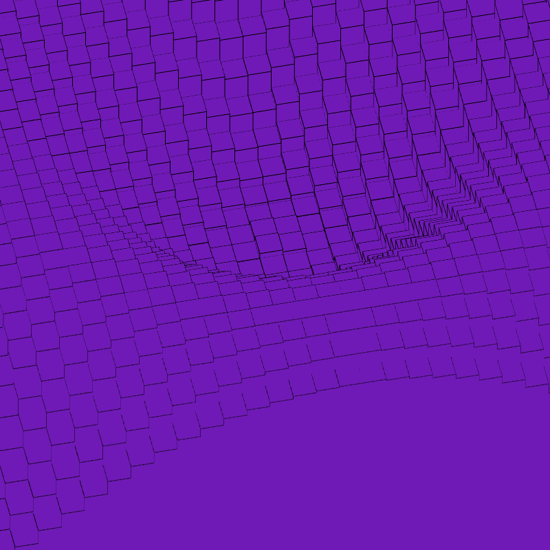Spacetime Fusion #2 static token preview