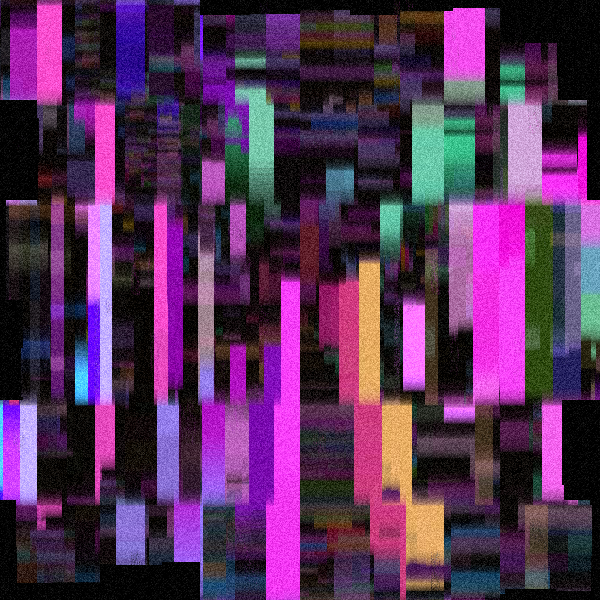 SKY CASTLES #20 static NFT preview
