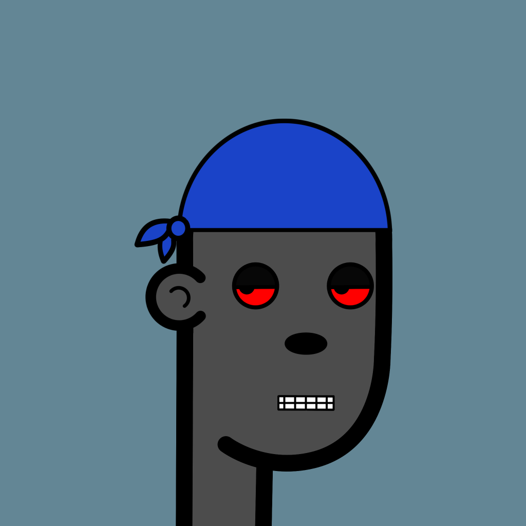 fx(Punk) #2032 static token preview