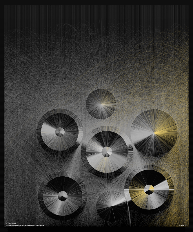 Heavy Light #51 static NFT preview