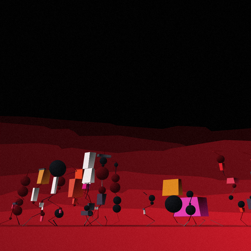 caravans #214 static NFT preview