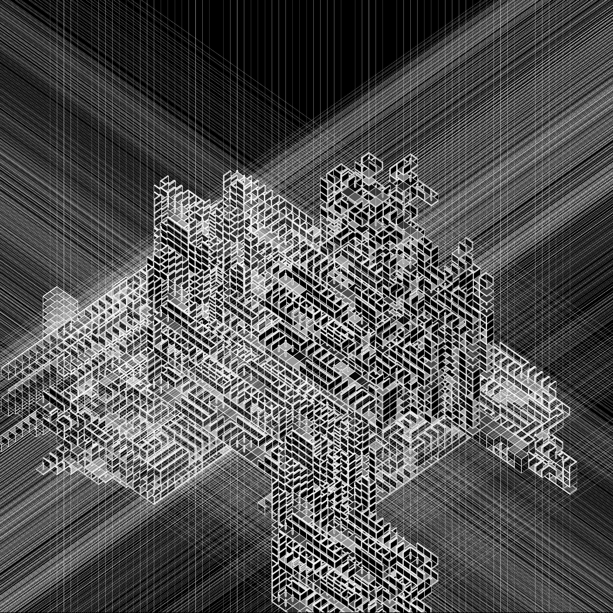 Redundancy #114 static NFT preview