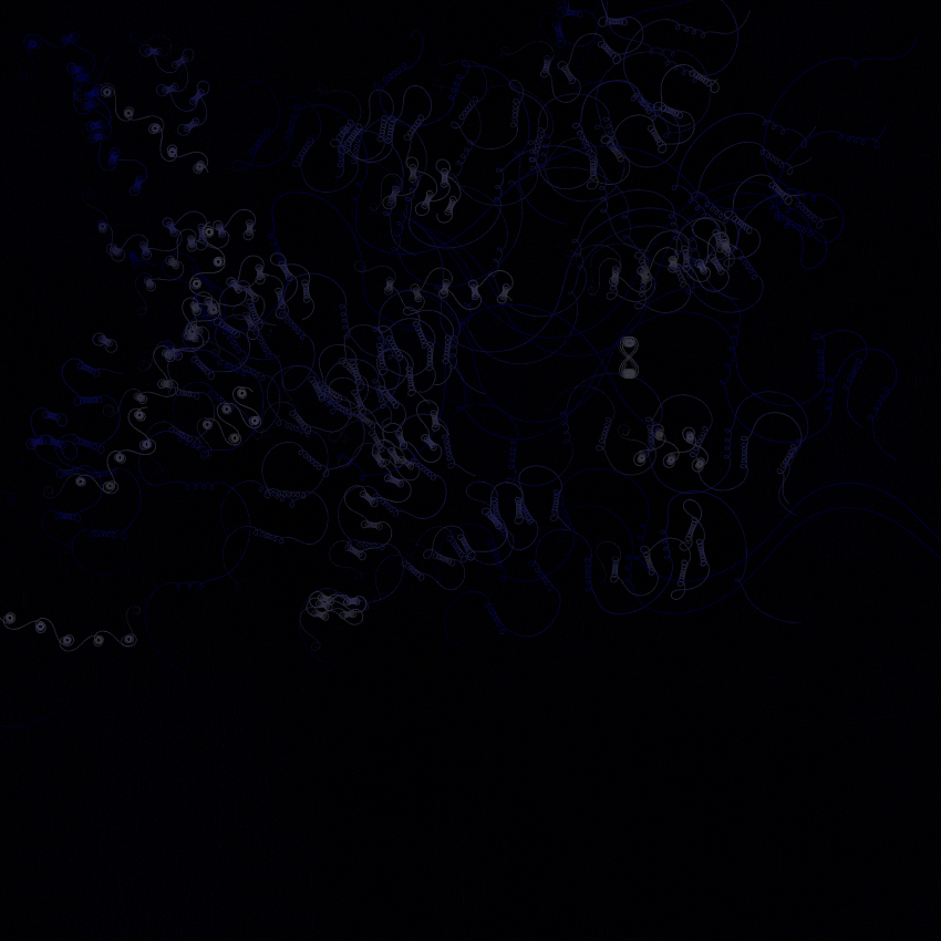 we have trees in afterlife #29 static NFT preview
