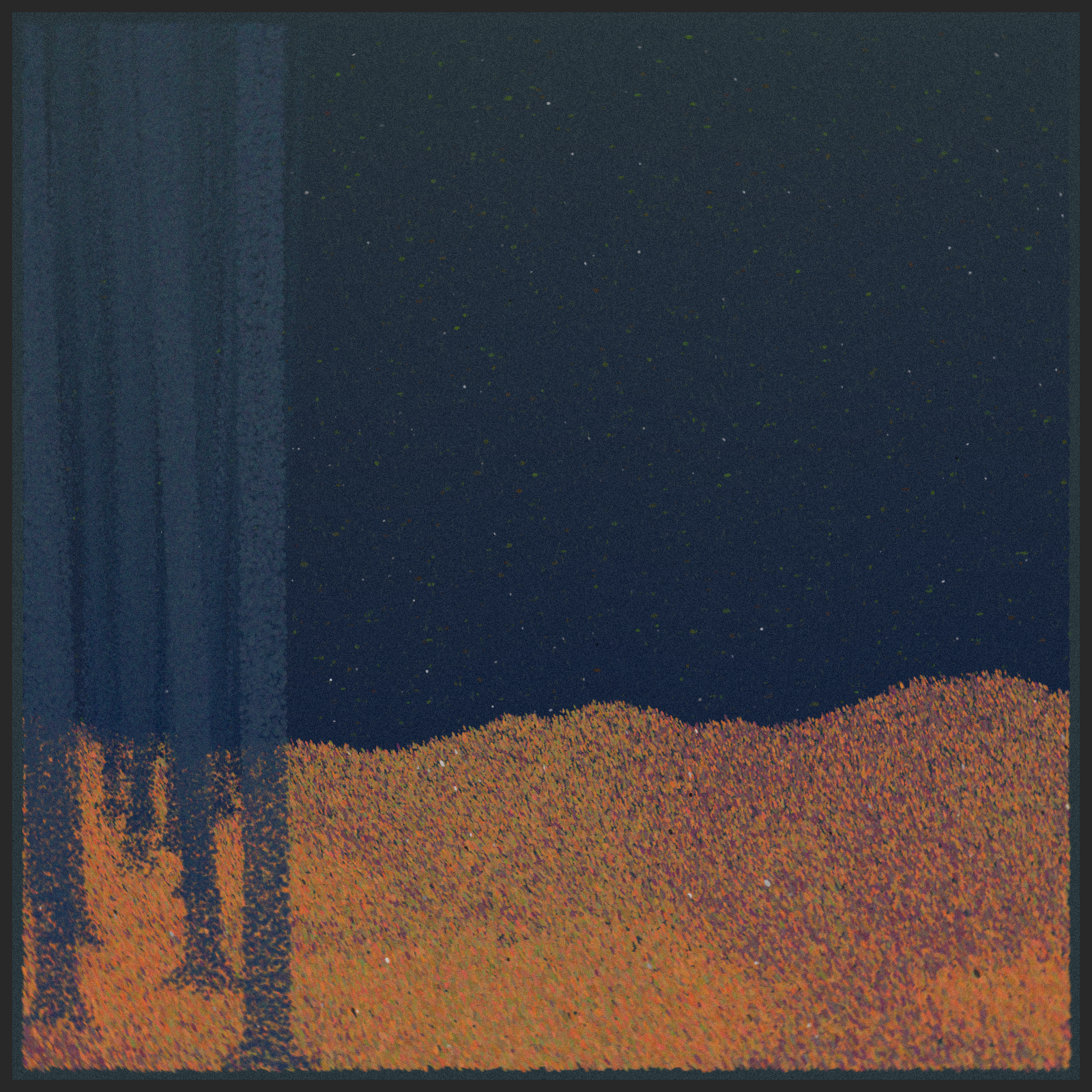forest #109 static token preview