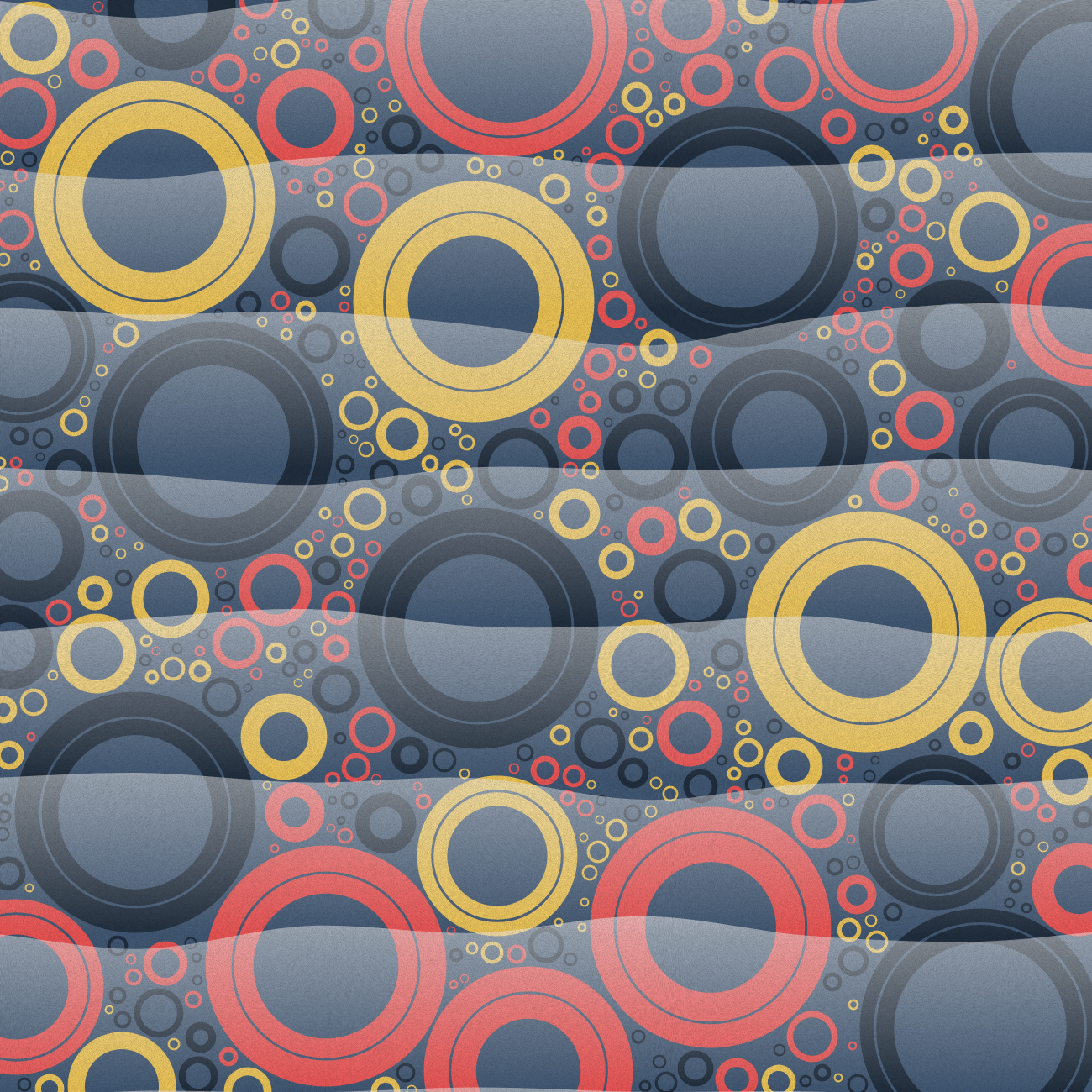 Circles #107 static token preview