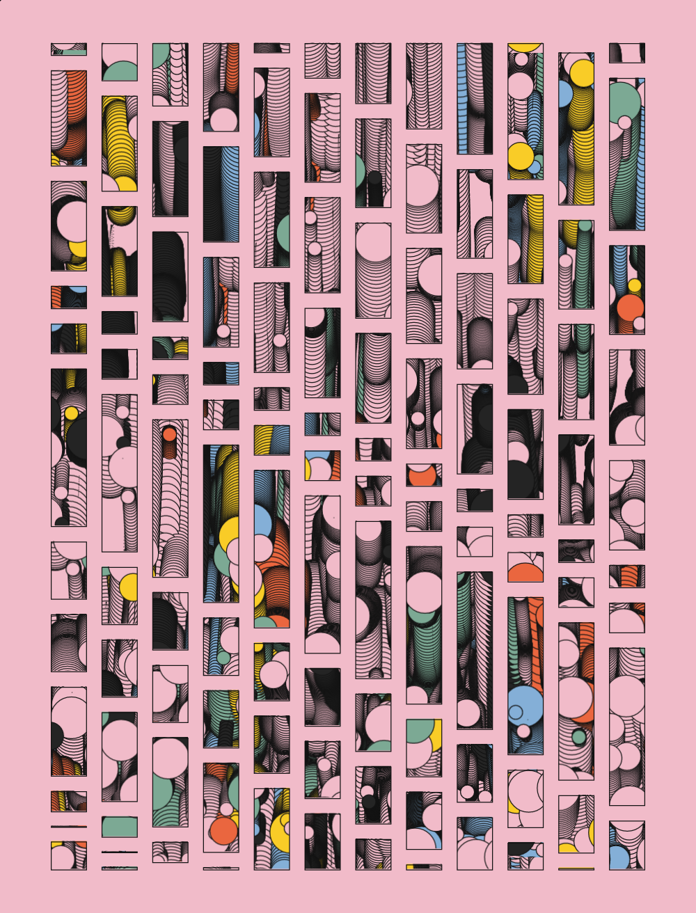 Annum #5671 static NFT preview