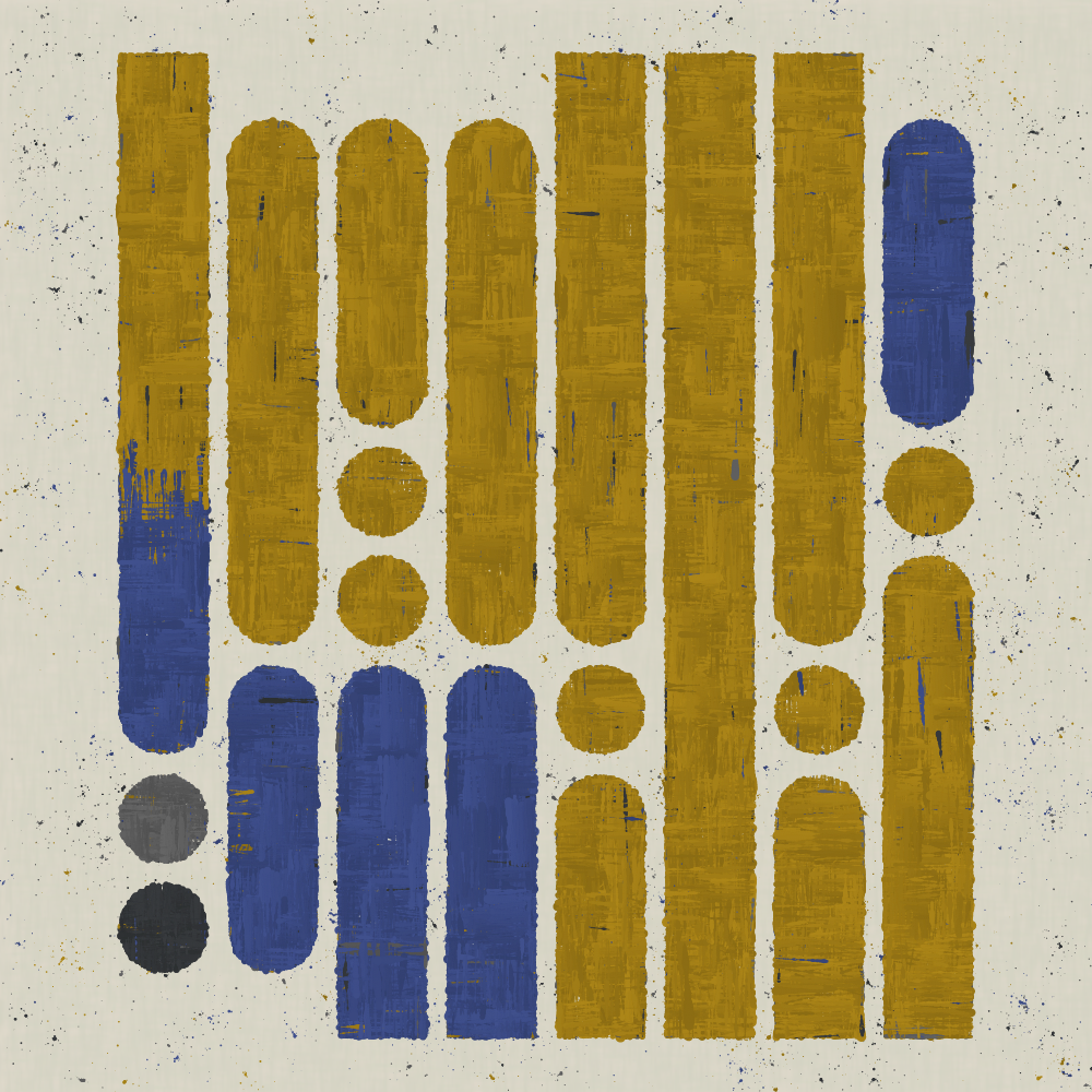 Less Mess (Much Less) #45 static NFT preview