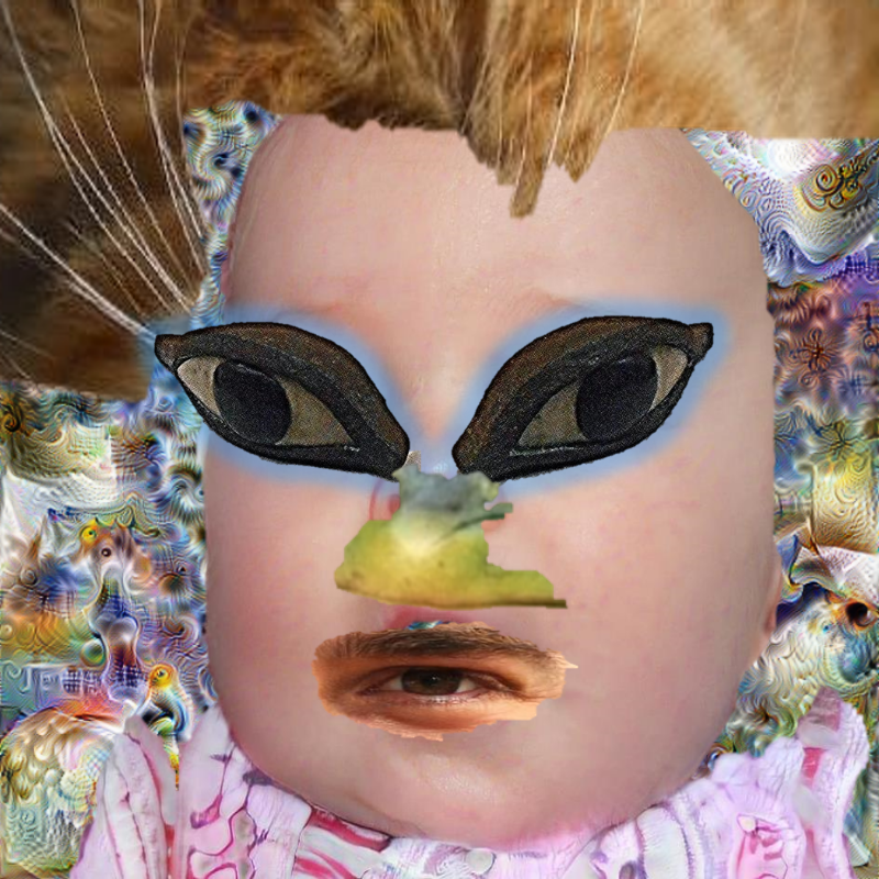 A collage of collages #144 static token preview