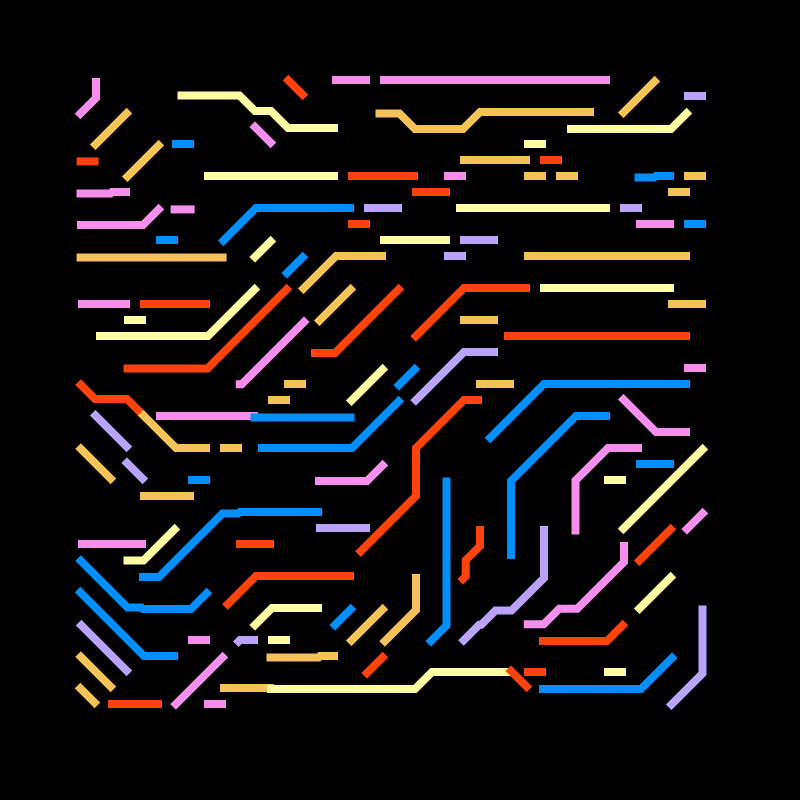Piped Flowfield 2 #3 static token preview