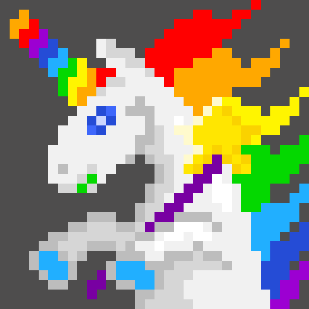 Unicorn #6398 static token preview